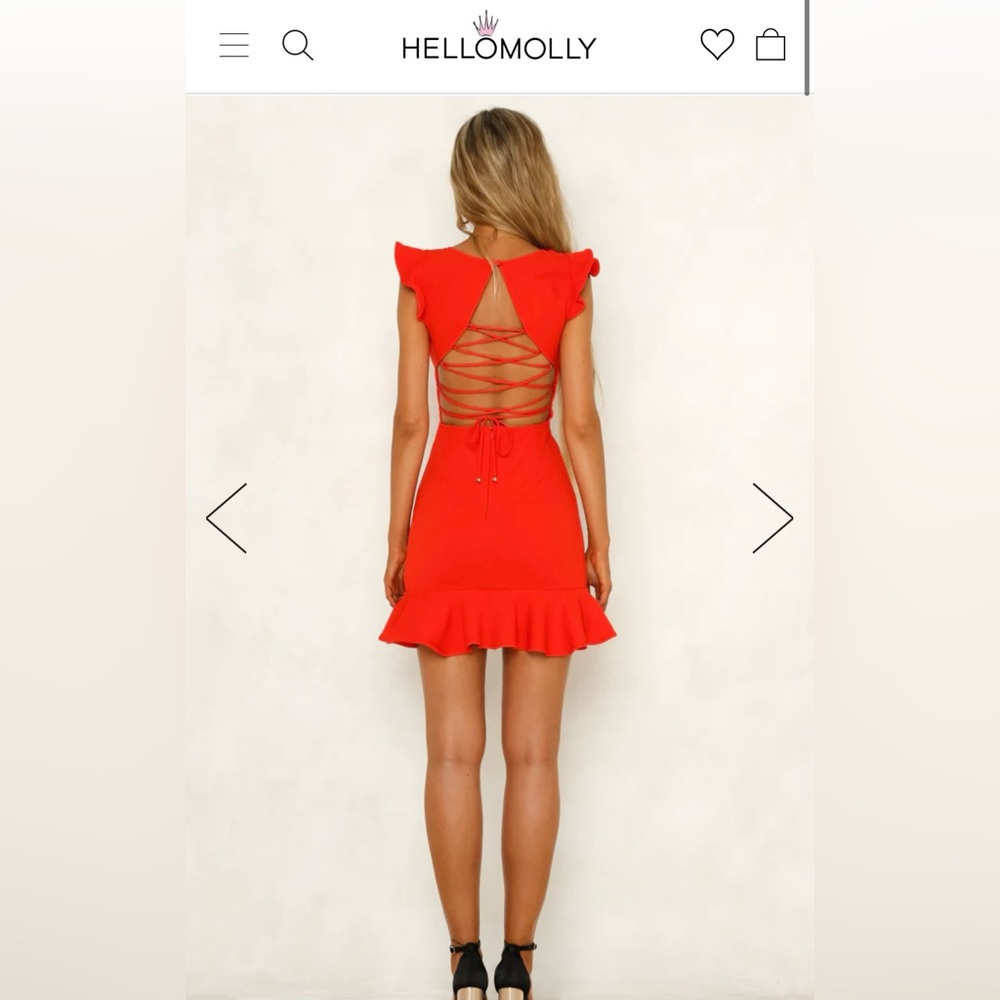 Hello Molly “Take the Reins” dress
